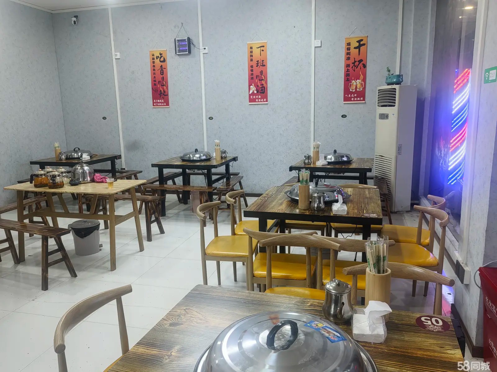 （转让四周游乐设施都有。临近阿玛尼天街。
